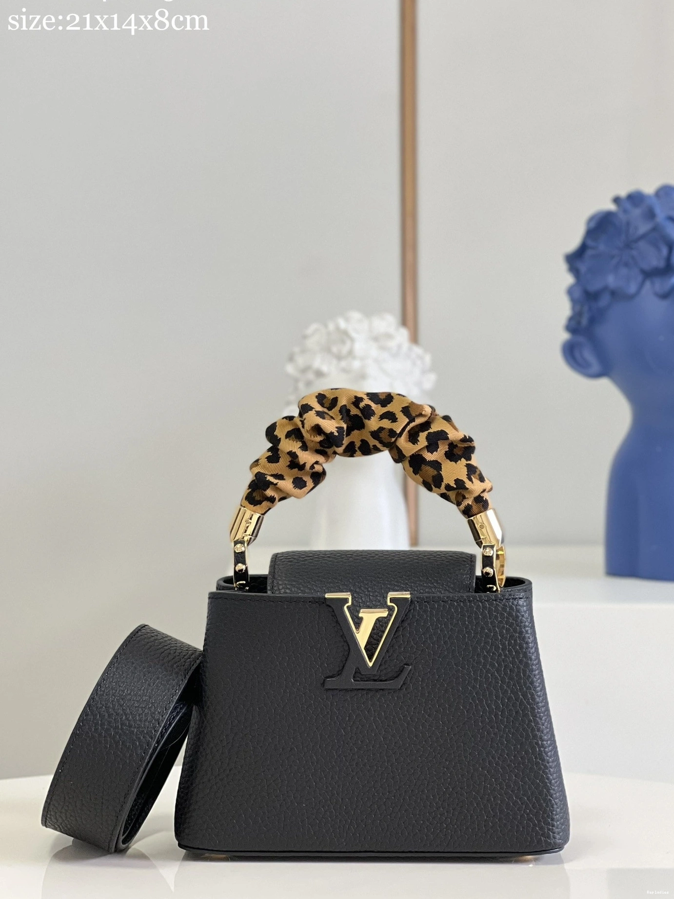 Repladies LOUIS VUITTON MINI CAPUCINES 0709